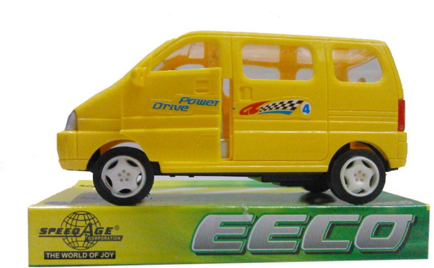 Speedage Maruti Eeco P. Back DO Maruti Eeco P. Back DO shop for Speedage products in India. Toys for 3 11 Years Kids. Flipkart