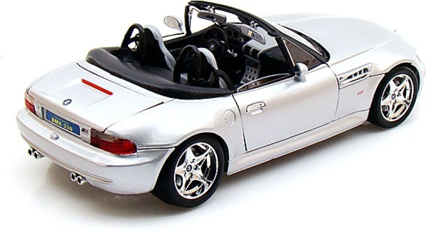 Bburago 1:24 Bmw M Roadster Diecast Model Car - 1:24 Bmw M