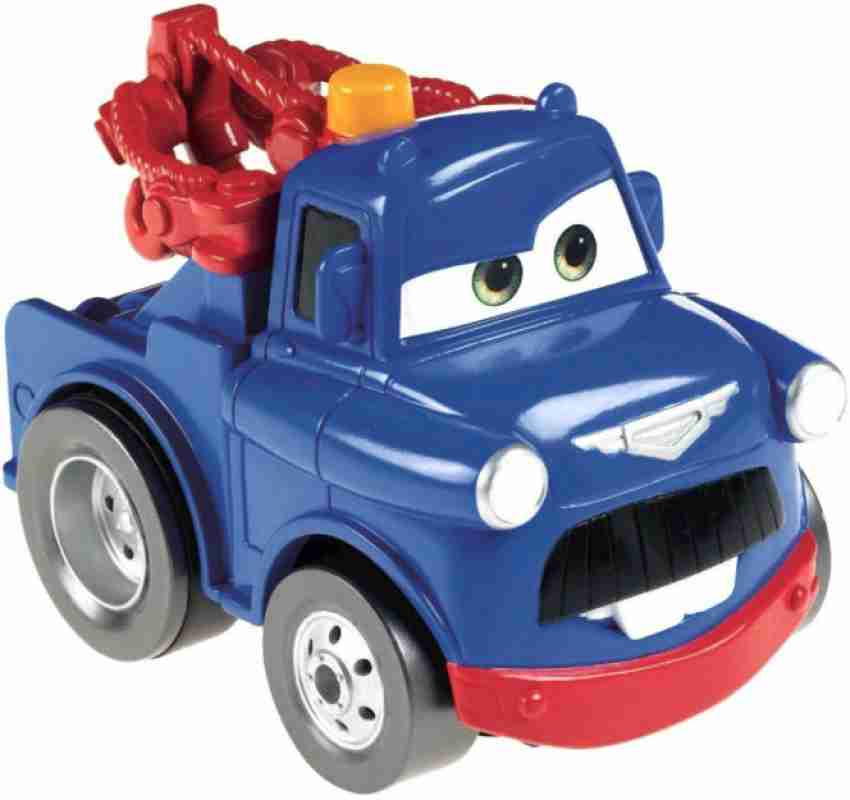 FISHER PRICE Disney Pixar Cars 2 Ivan Mater Disney Pixar Cars