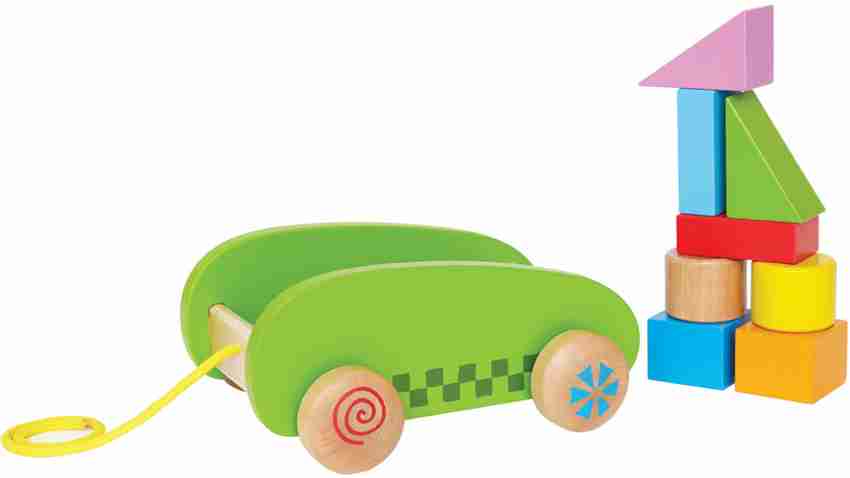 Hape block and roll online