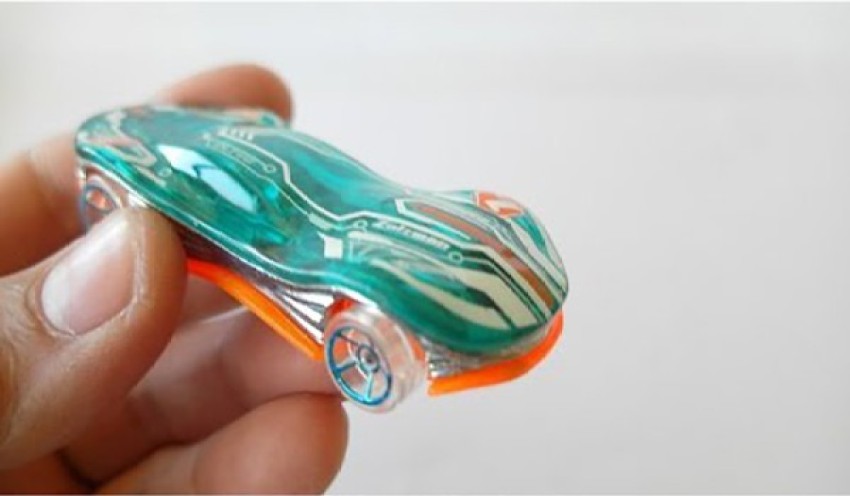 fastest hot wheels car