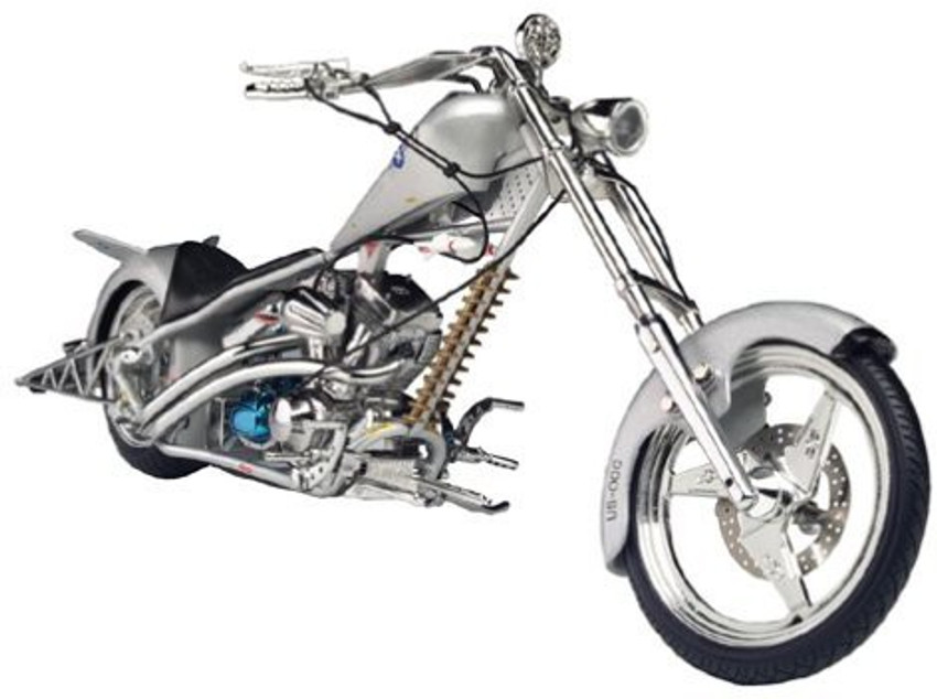 American chopper bike hotsell price