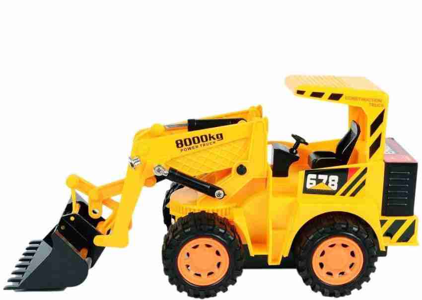 Remote control cheap jcb robot