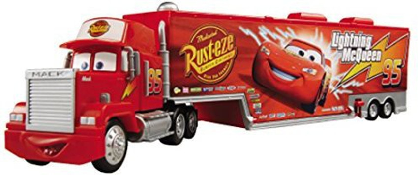 Disney cars trucks and trailers clearance