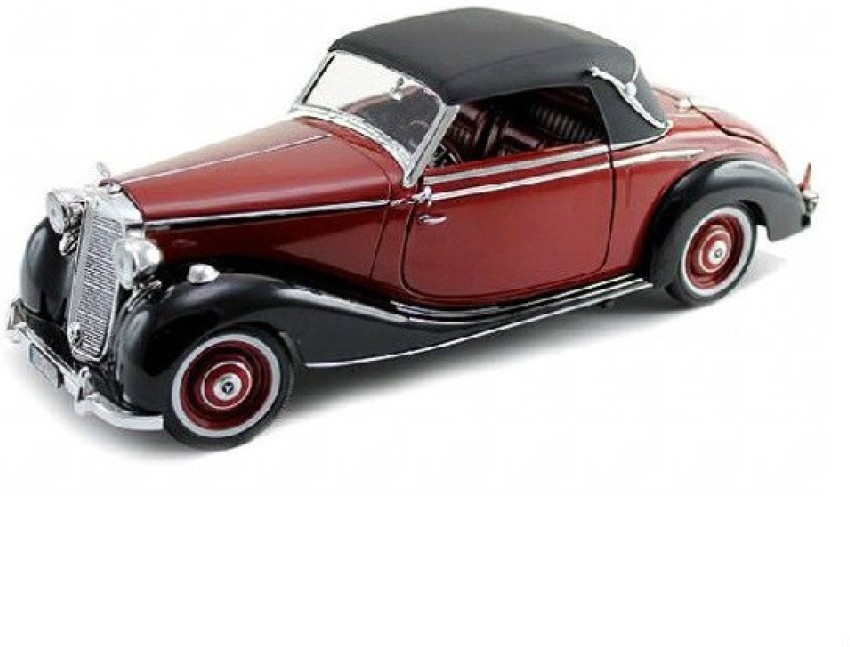 Signature Models 1950 Mercedes Benz 170S Cabriolet 1:18 - 1950