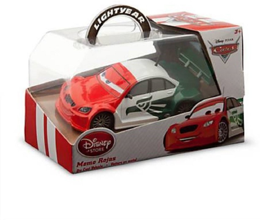 cars 2 memo jr toys