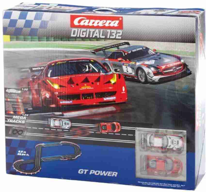 Carrera Digital 132 - Power Speeders - Slot Car Track