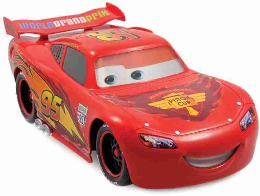 MATTEL TYCO RC CARS LIGHTNING MCQUEEN Radio Control