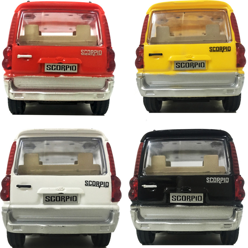 Centy scorpio top toy car
