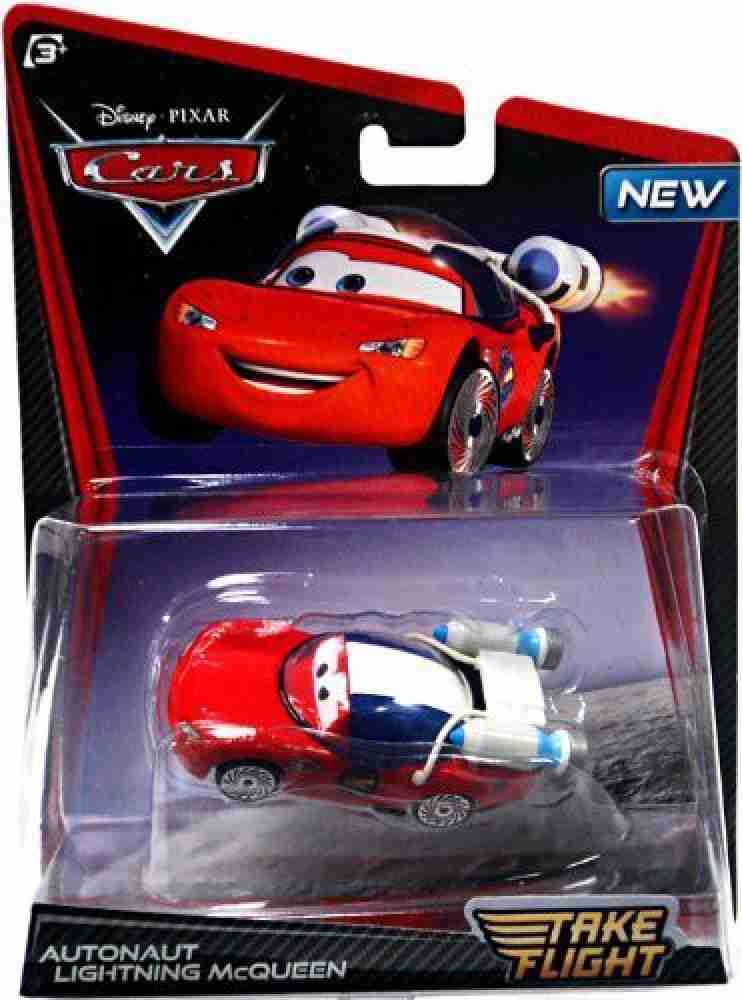 Disney Pixar Cars Series 1 Lightning McQueen 155 Diecast Car