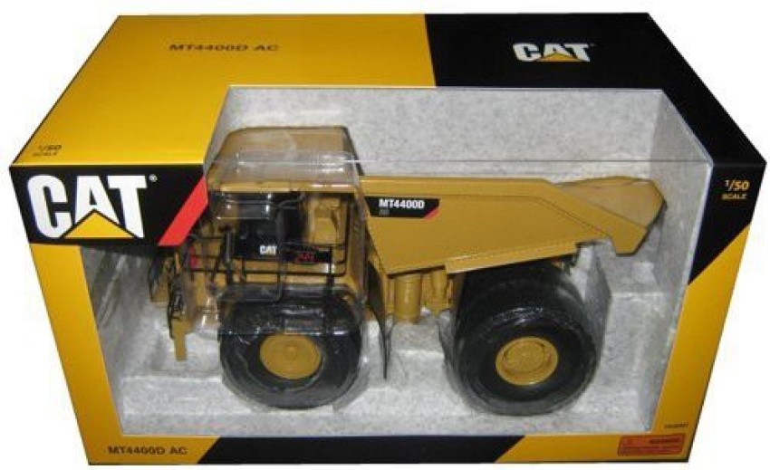 CATERPILLAR Cat Mt4400D Ac Off Highway Truck 1/50 By Tonkin