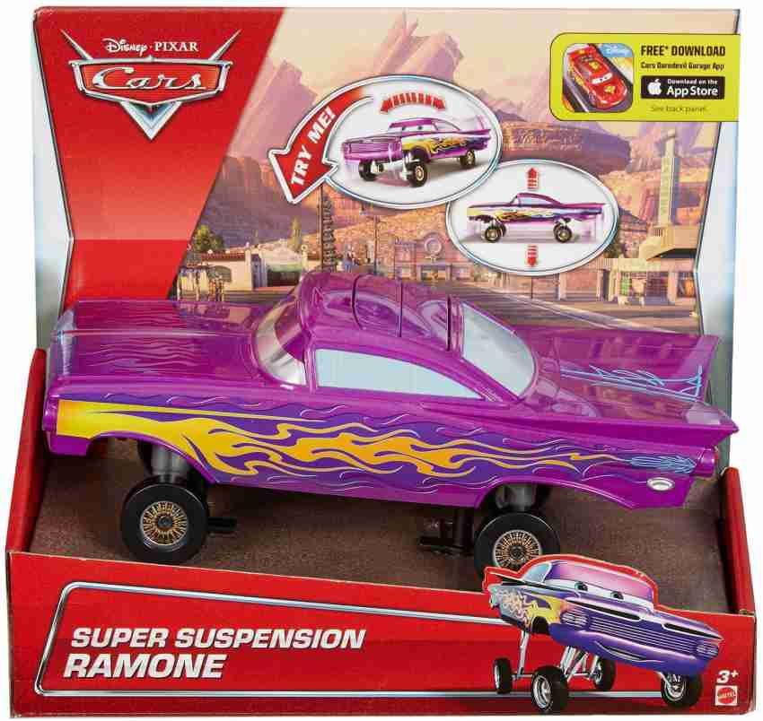 Disney Cars Super Suspension Ramone Super Suspension Ramone