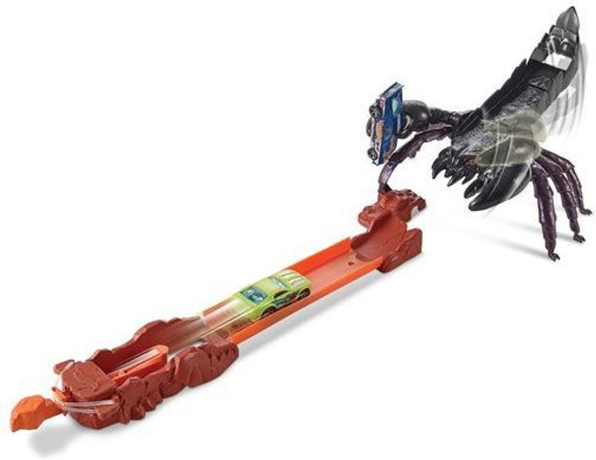 Hot wheels scorpion best sale