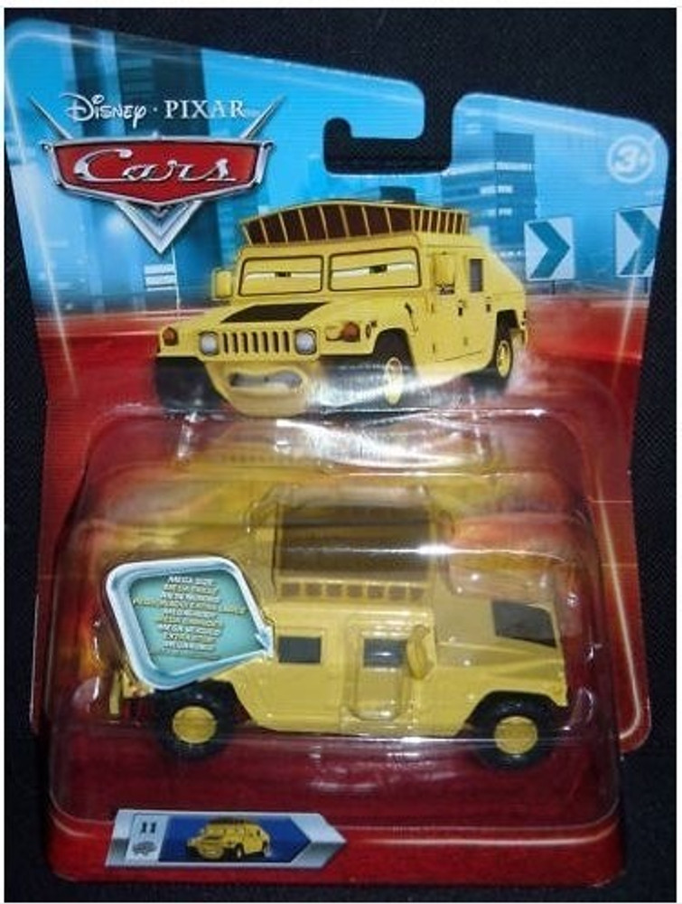 Disney cars new arrivals hummer