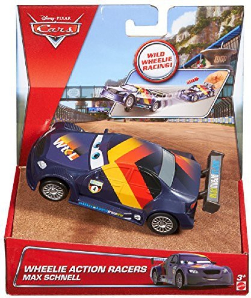 disney cars wheelies