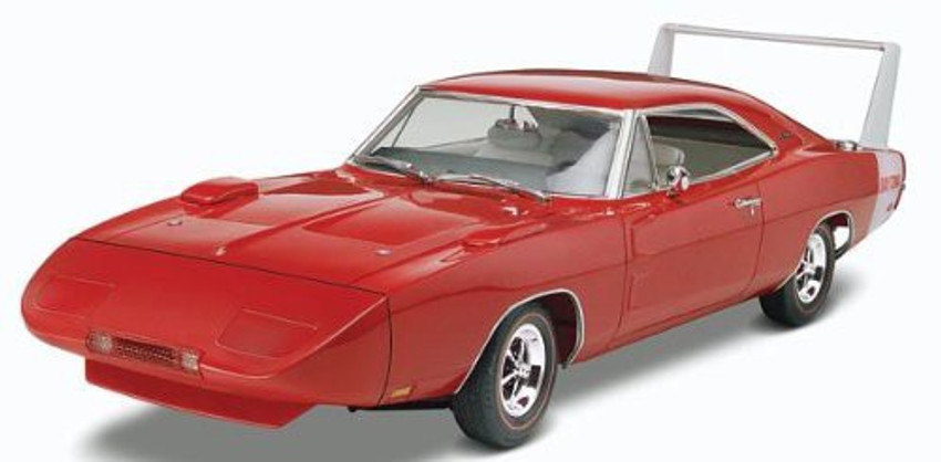 Revell 1969 dodge charger daytona clearance