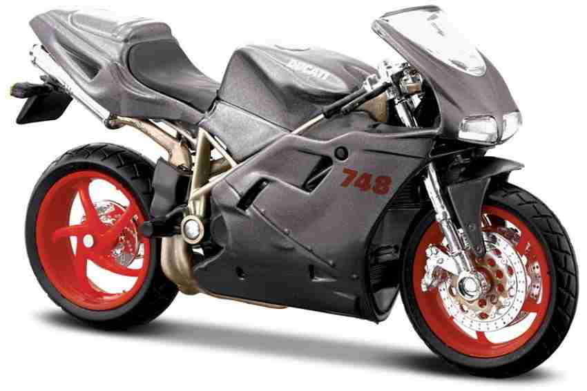 Maisto Ducati 748 - Ducati 748 . shop for Maisto products in India. Toys  for 3 - 11 Years Kids. | Flipkart.com