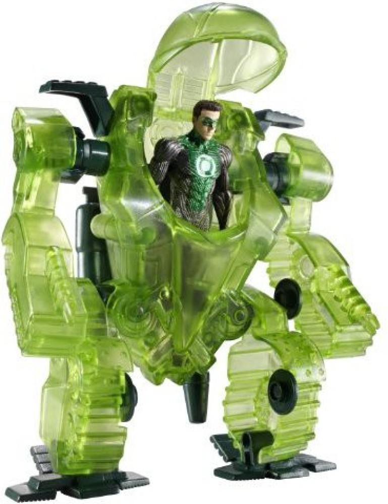 BNIB DC Comics - Green Lantern Hal Jordan Action Figure