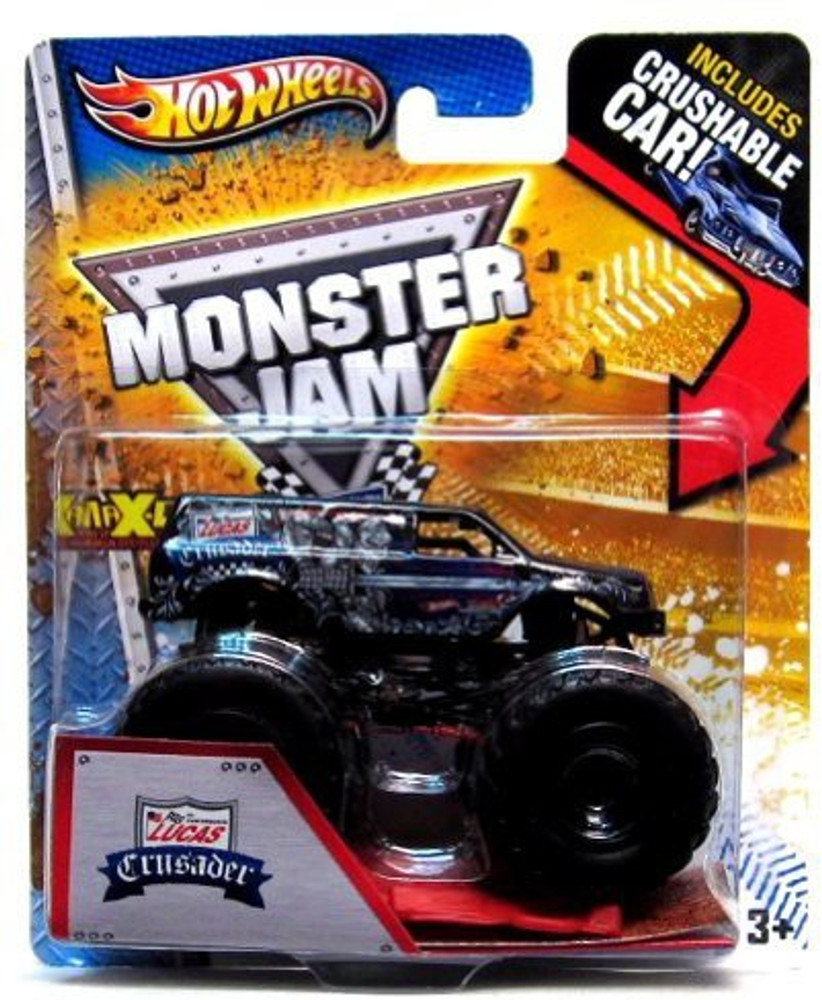 Lucas oil monster truck sales toy