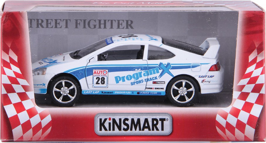 Kinsmart Die Cast Metal Honda Integra Type R Sports Honda Integra Type R Sports shop for Kinsmart Die Cast Metal products in India. Flipkart