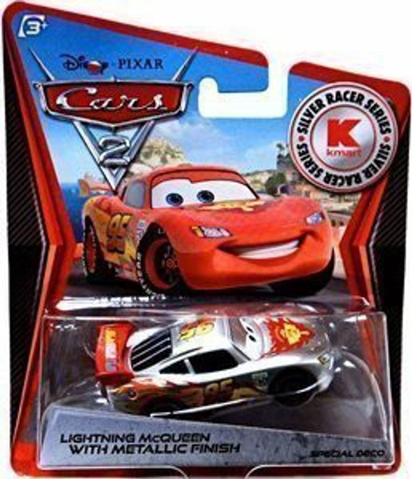 Lightning mcqueen shop toys kmart
