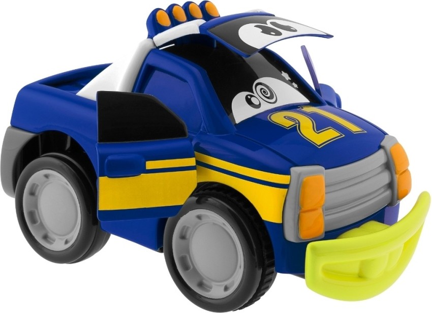 Chicco turbo outlet touch car