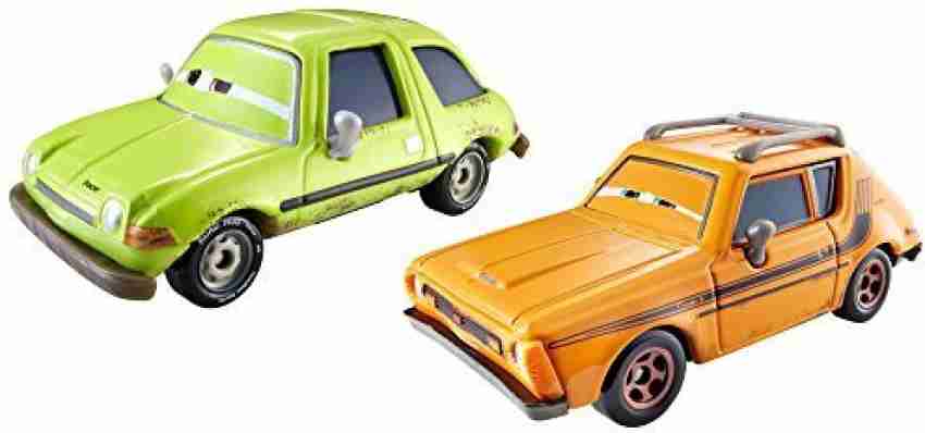 MATTEL Disney Pixar Cars Ye Left Turn In 2015 Series Grem In