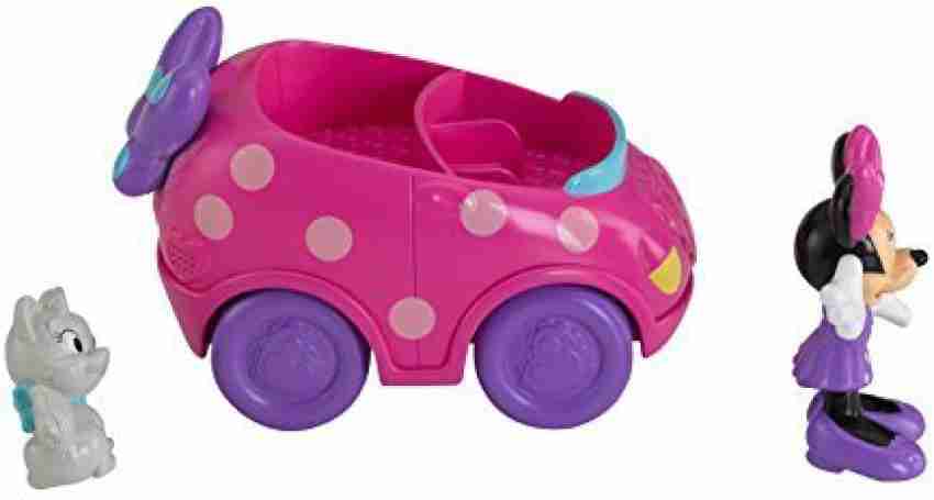 Fisher price minnie mouse 2025 push car