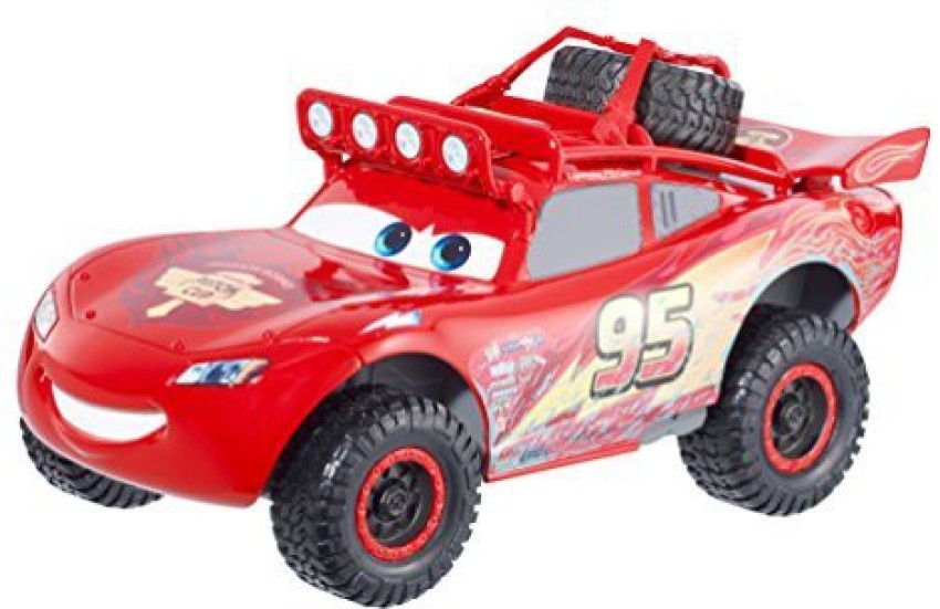 Off road store lightning mcqueen