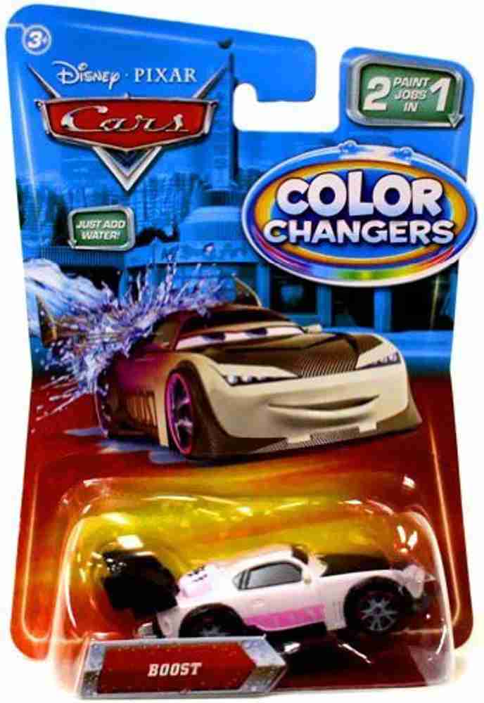 DISNEY Pixar Cars Movie 155 Color Changers Boost Pixar Cars