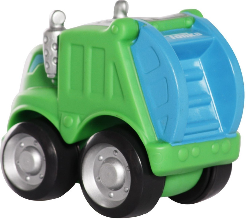 Rowdy the garbage truck hotsell