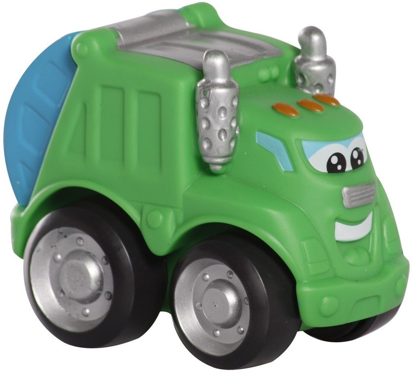 Rowdy the garbage truck hotsell