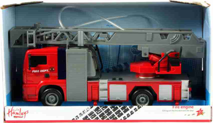 Hamleys Fire Engine Fire Engine shop for Hamleys products in India. Toys for 3 11 Years Kids. Flipkart