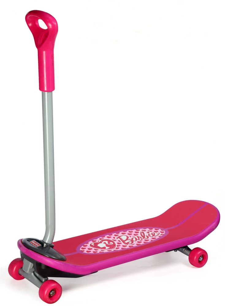 Barbie in line discount scooter