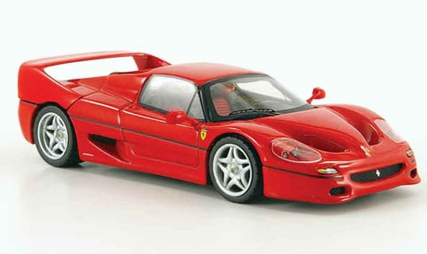 Bburago Ferrari F50 Competizione 1 43 Scale Ferrari F50 Competizione 1 43 Scale shop for Bburago products in India. Flipkart