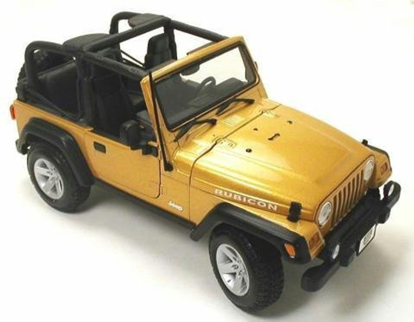 Rubicon diecast outlet