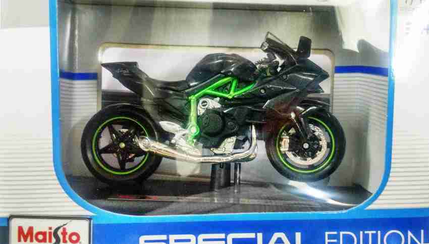 Maisto Kawasaki Ninja H2R Kawasaki Ninja H2R . shop for Maisto