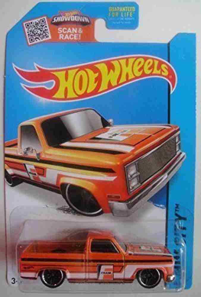 1983 chevy cheap silverado hot wheels