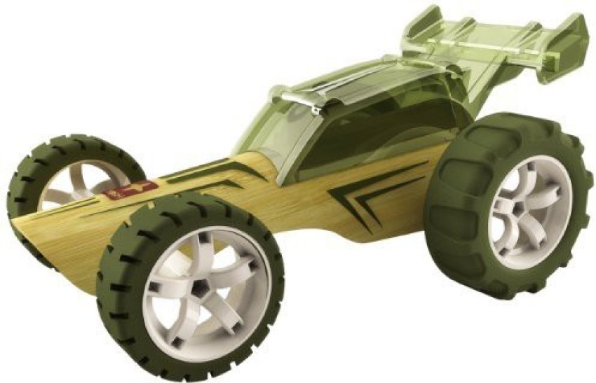 Hape store bamboo cars