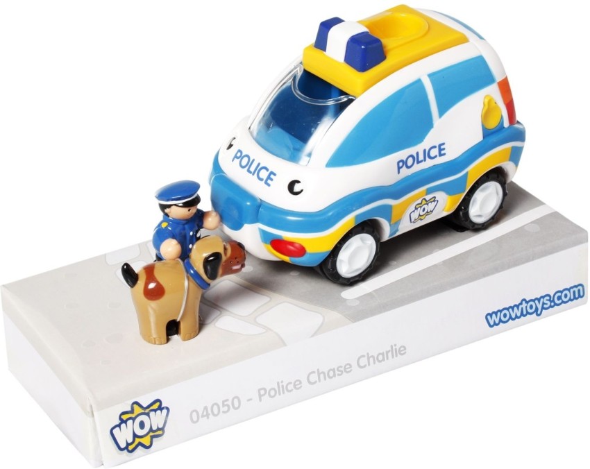 wow toys police chase charlie