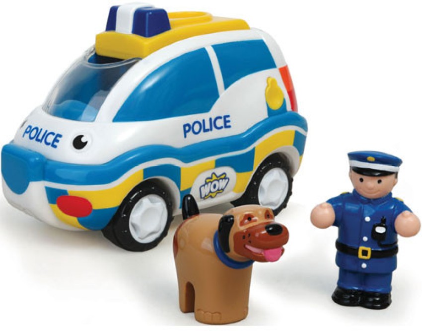 wow toys police chase charlie