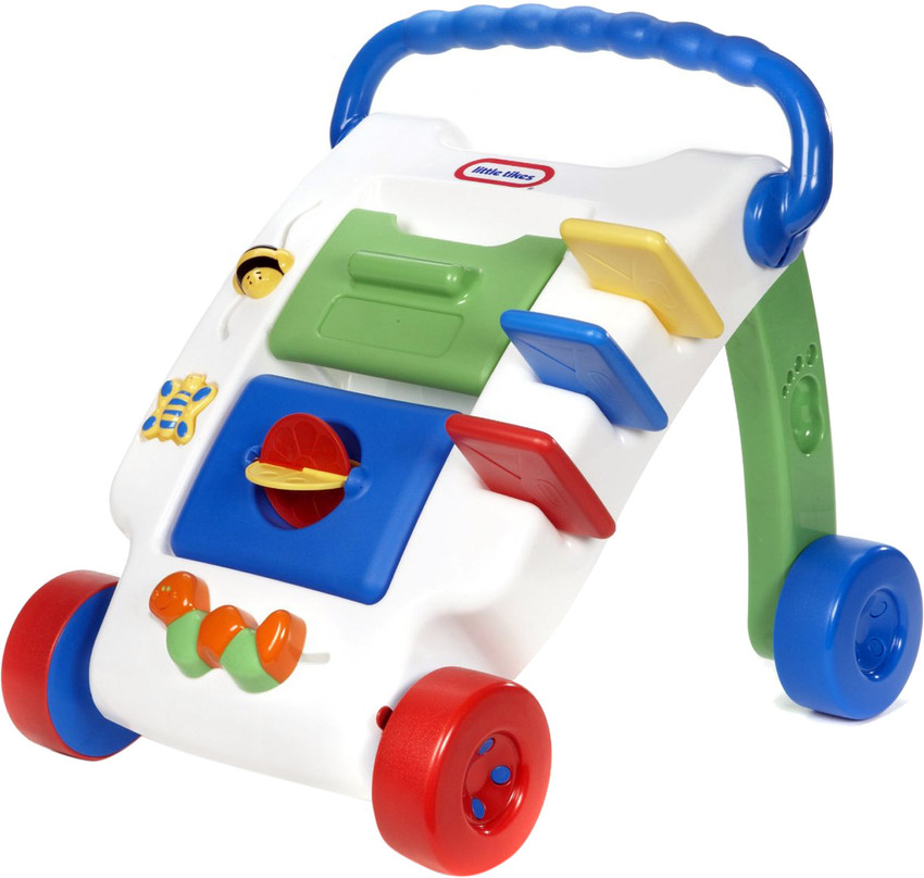 Little tikes wide tracker activity walker shop
