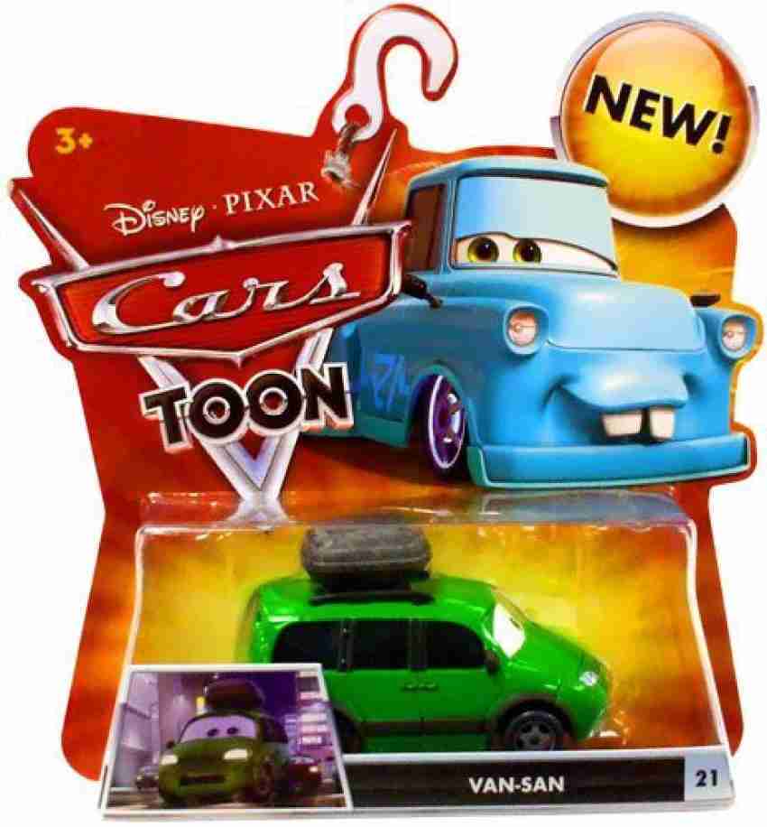 Disney pixar 2024 cars toon