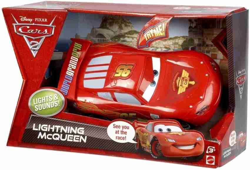 Mcqueen deals car toy