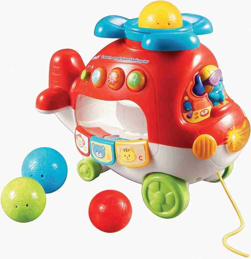 VTECH Learn and Sort Helicopter Learn and Sort Helicopter . shop