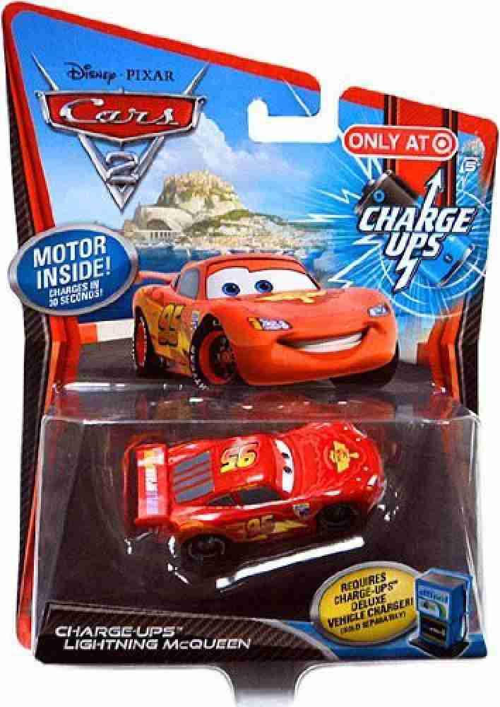 Disney Pixar Cars Series 1 Lightning McQueen 155 Diecast Car