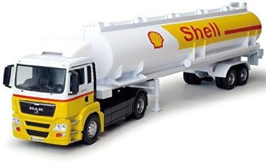 Shell truck toy online