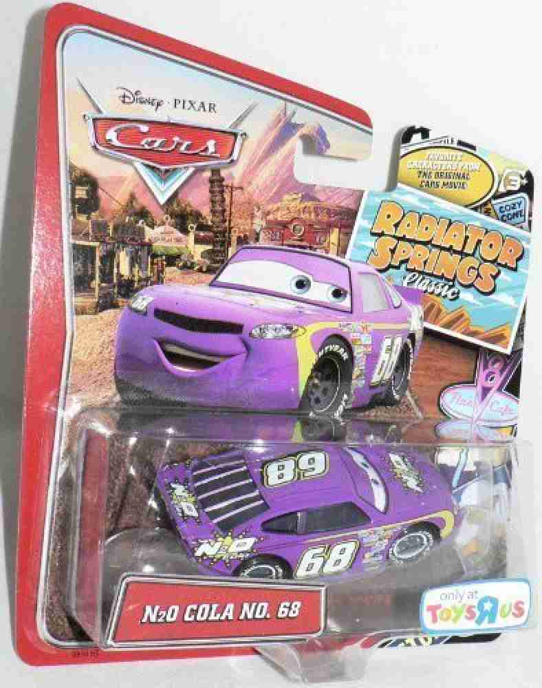 Cars 3 sales n2o cola