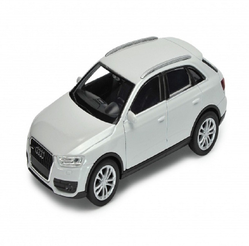 Audi q3 toy car store