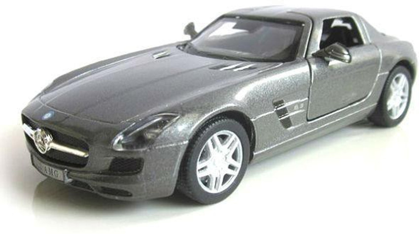 Kinsmart Mercedes Benz SLS AMG 1/36 Diecast Scale Model car